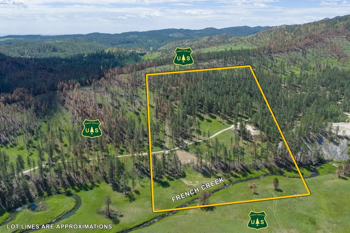 25287 Lower French Creek Road, Custer, SD 57730 - #1