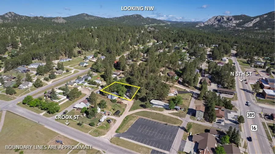 241 N 4th Street, Custer, SD 57730 - #3