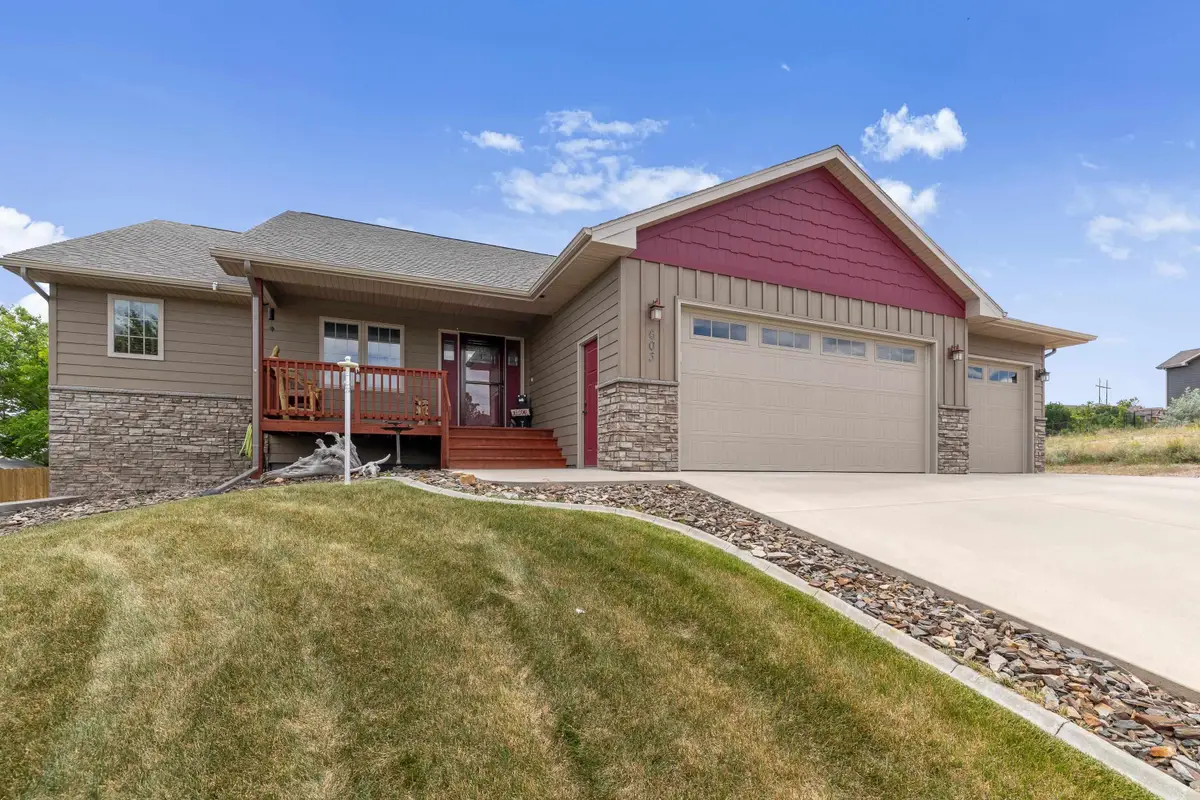 603 Conestoga Court, Rapid City, SD 57701 - #1