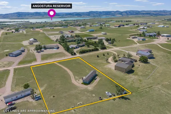 28290 Pirates Road, Hot Springs, SD 57747