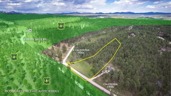 TBD Caledonia Trail, Custer, SD 57730