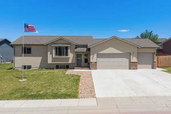 328 Lone Soldier Court, Box Elder, SD 57719