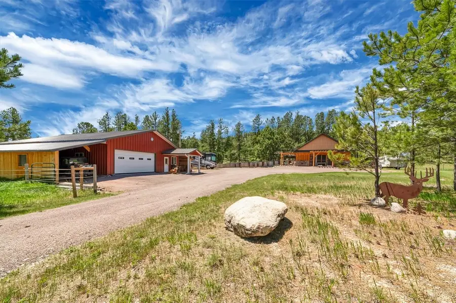 25361 S Lightning Creek Road, Custer, SD 57730 - #2