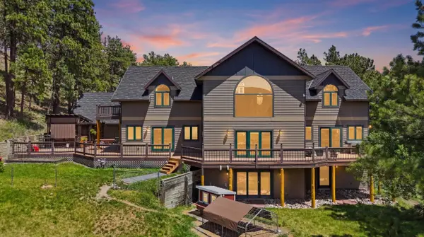 8207 Blucksberg Mountain Road, Sturgis, SD 57785