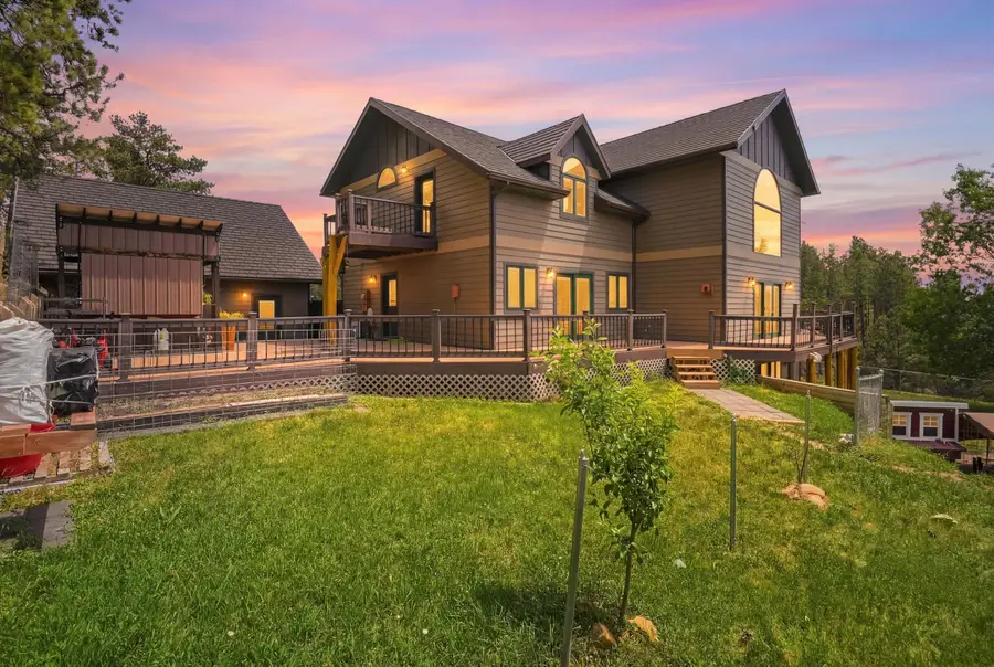 8207 Blucksberg Mountain Road, Sturgis, SD 57785 - #2