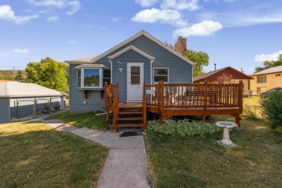 806 Main Street, Sturgis, SD 57785 - #2