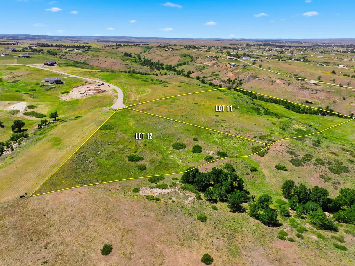 Lot 12 Block 8 Double Tree Circle, Belle Fourche, SD 57717 - #1