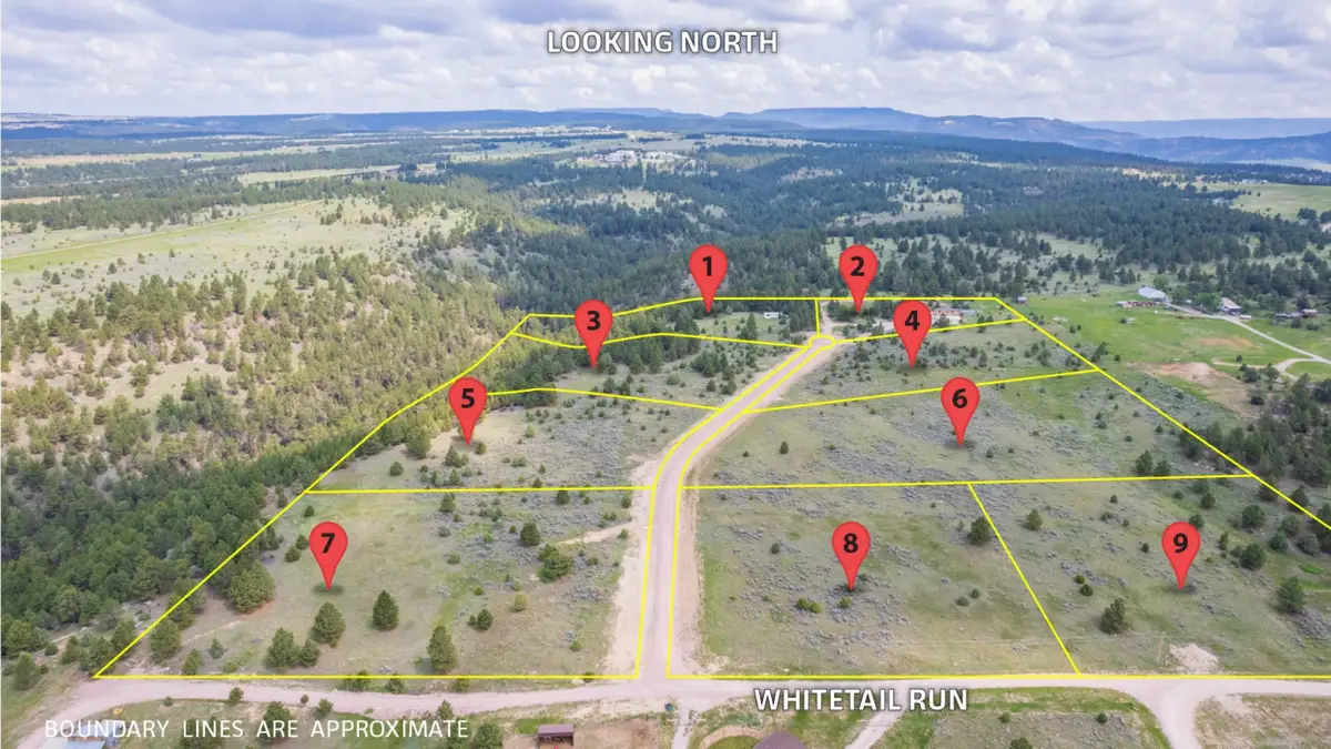 Lot 7 Sunset Ridge Road, Newcastle, WY 82701 - #1