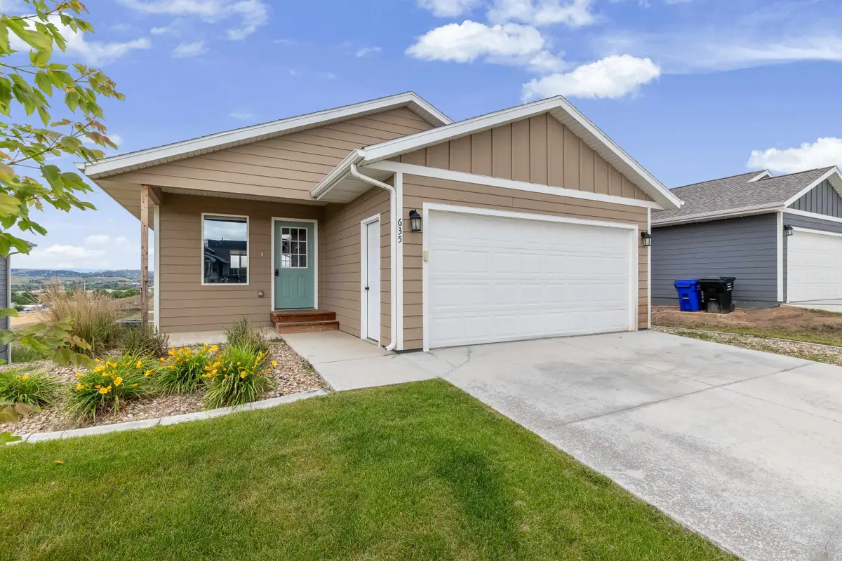 635 Diamond Ridge Boulevard, Rapid City, SD 57703 - #1
