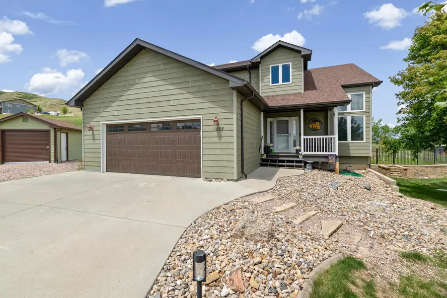 11565 Saddleback Court, Rapid City, SD 57703 - #2