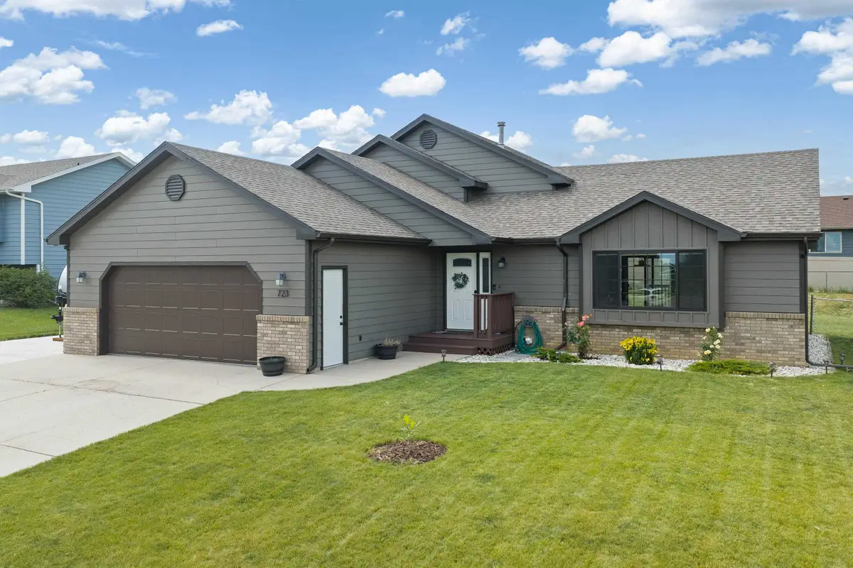 723 Hanover Drive, Rapid City, SD 57701 - #1