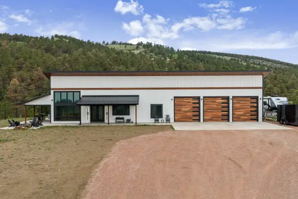 13599 Tatanka Spirit Road, Buffalo Gap, SD 57722