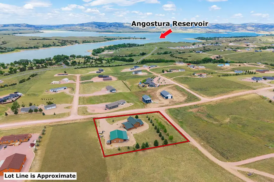 28328 Shoreview Drive, Hot Springs, SD 57747 - #2