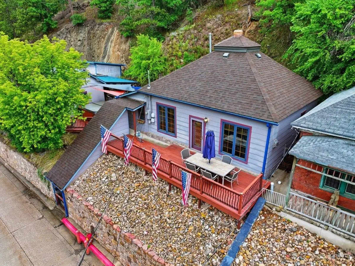 64 Denver Avenue, Deadwood, SD 57732 - #1