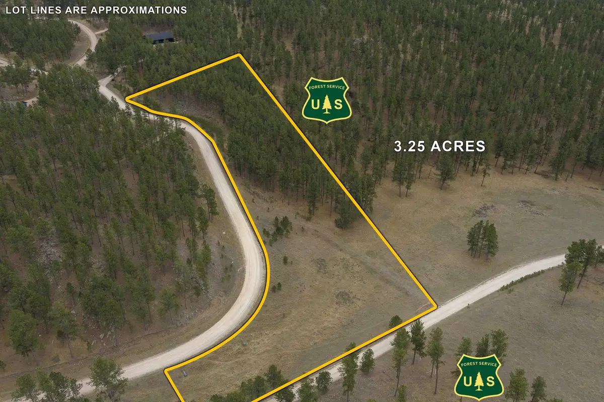 Lot 7 Caledonia Trail, Custer, SD 57730 - #1