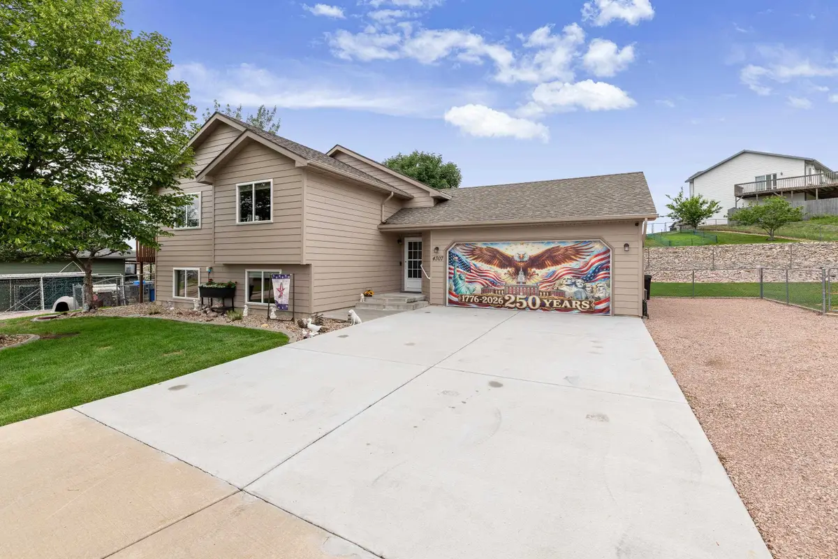 4307 Paddock Court, Rapid City, SD 57701 - #1