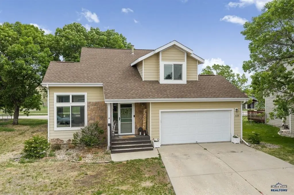 1128 Clover Ridge Drive, Rapid City, SD 57701 - #1