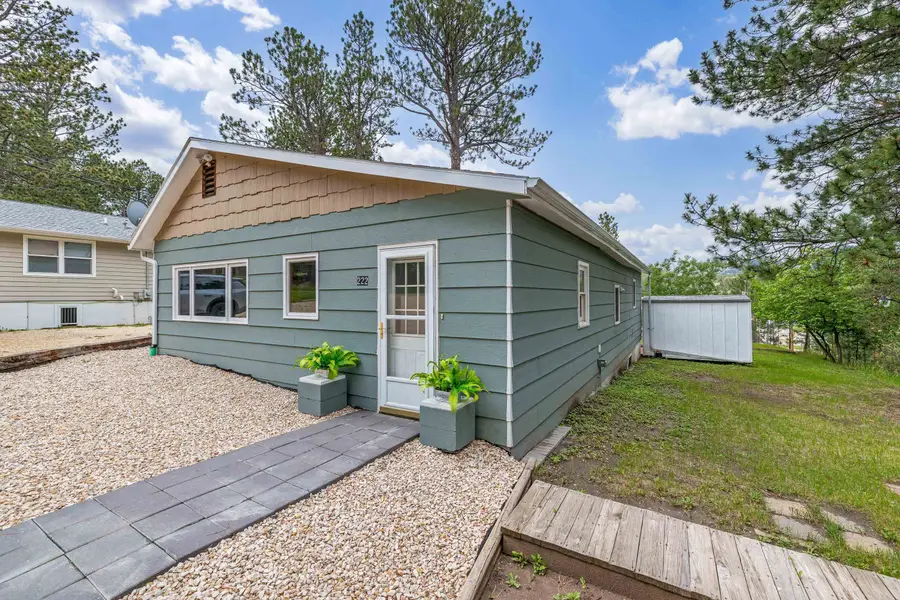 222 S 2nd Street, Custer, SD 57730 - #2