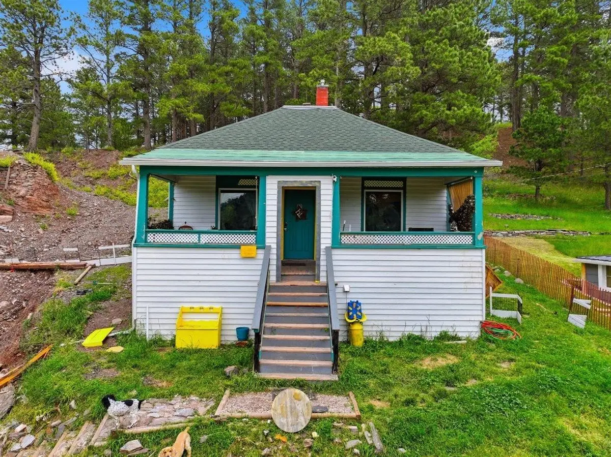 406 Barclay Avenue, Lead, SD 57754 - #1