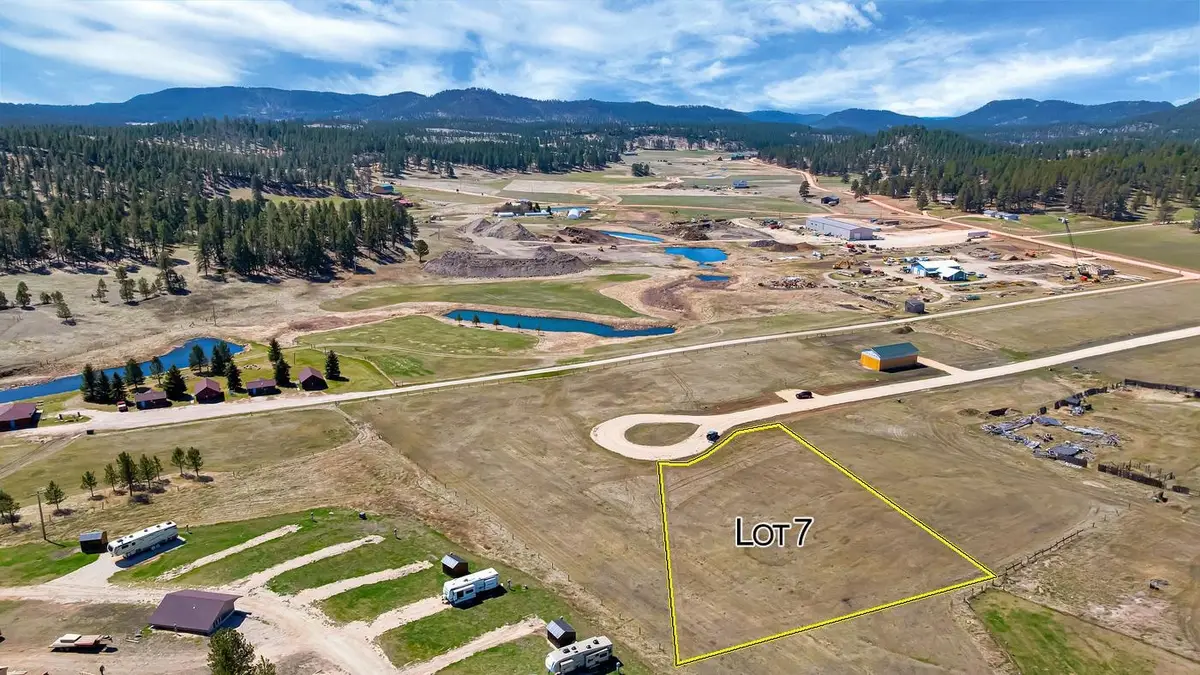 TBD Lot 7 Pleasant Valley Road, Custer, SD 57730 - #1