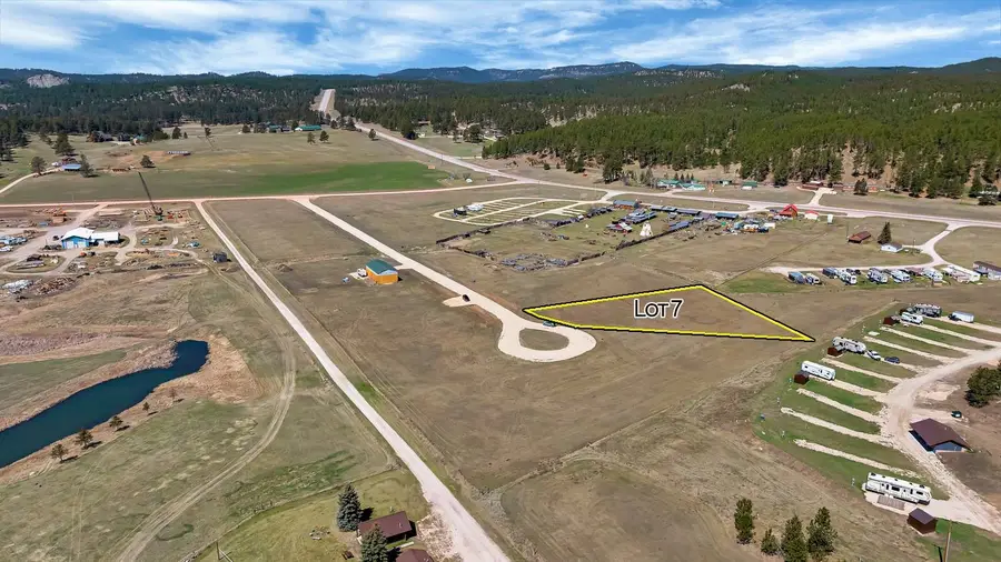 TBD Lot 7 Pleasant Valley Road, Custer, SD 57730 - #2
