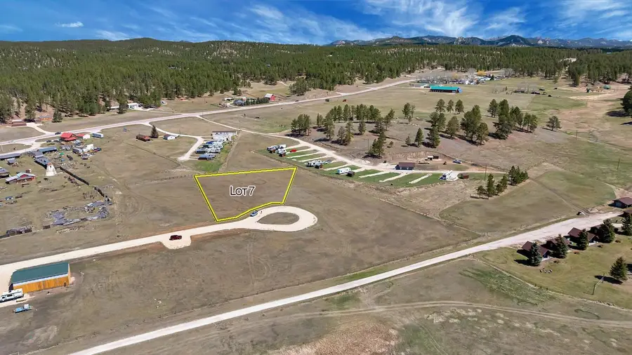 TBD Lot 7 Pleasant Valley Road, Custer, SD 57730 - #3