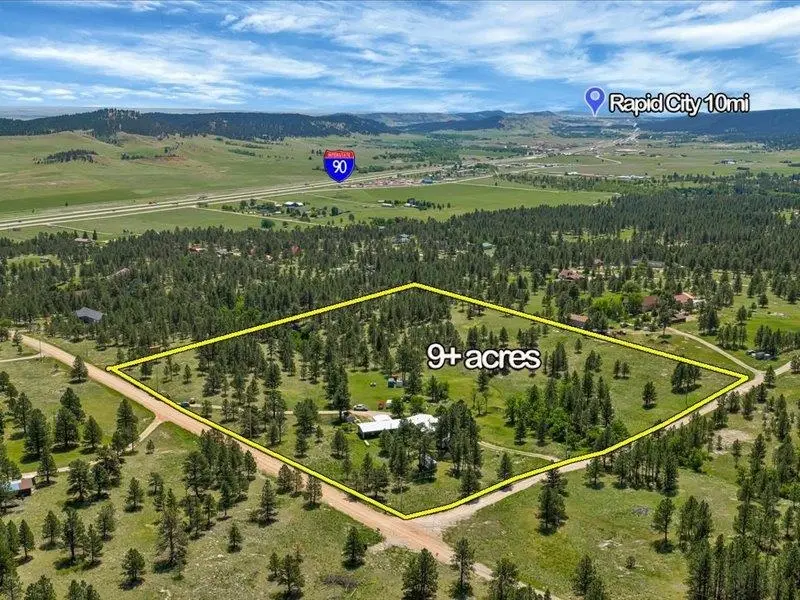 13073 Lincoln Tarken Lane, Piedmont, SD 57769 - #3