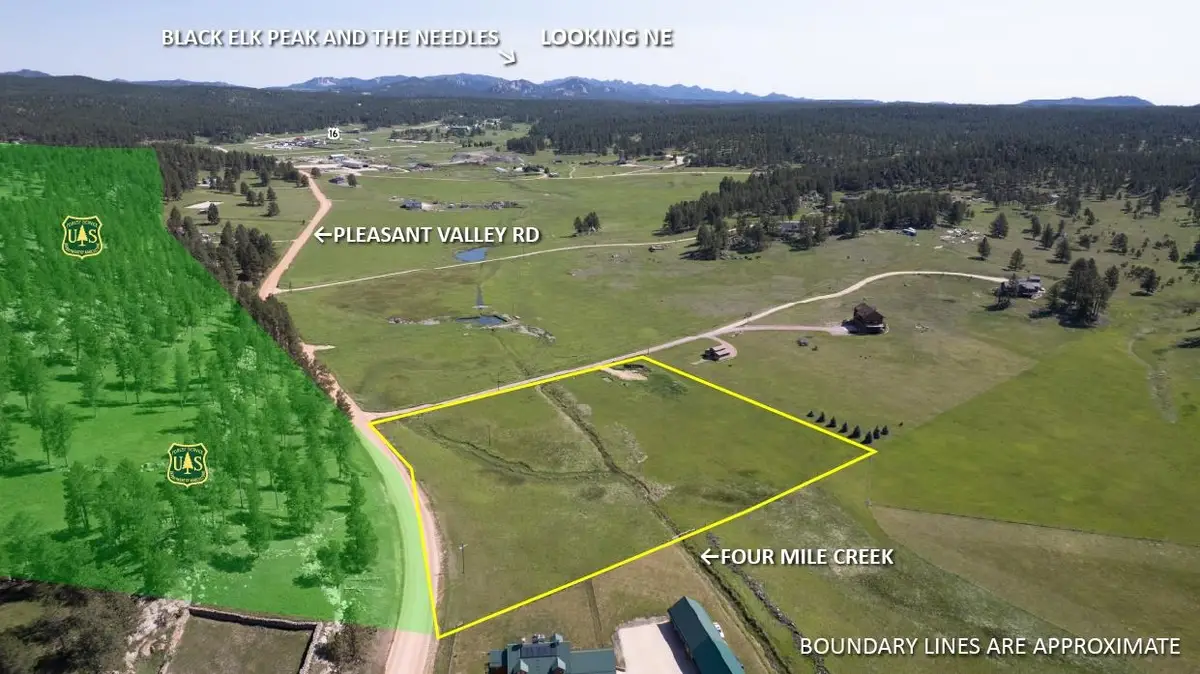 11895 Pleasant Valley Road, Custer, SD 57730 - #1