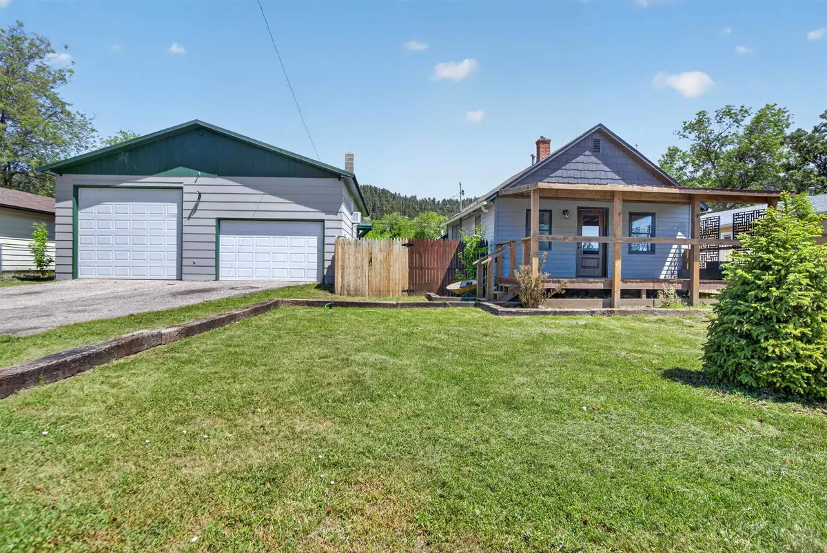 1945 Williams Street, Sturgis, SD 57785 - #1