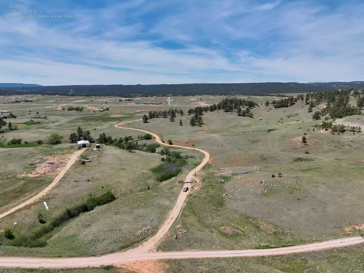 27097 Ridgeview Springs Road, Hot Springs, SD 57747 - #1