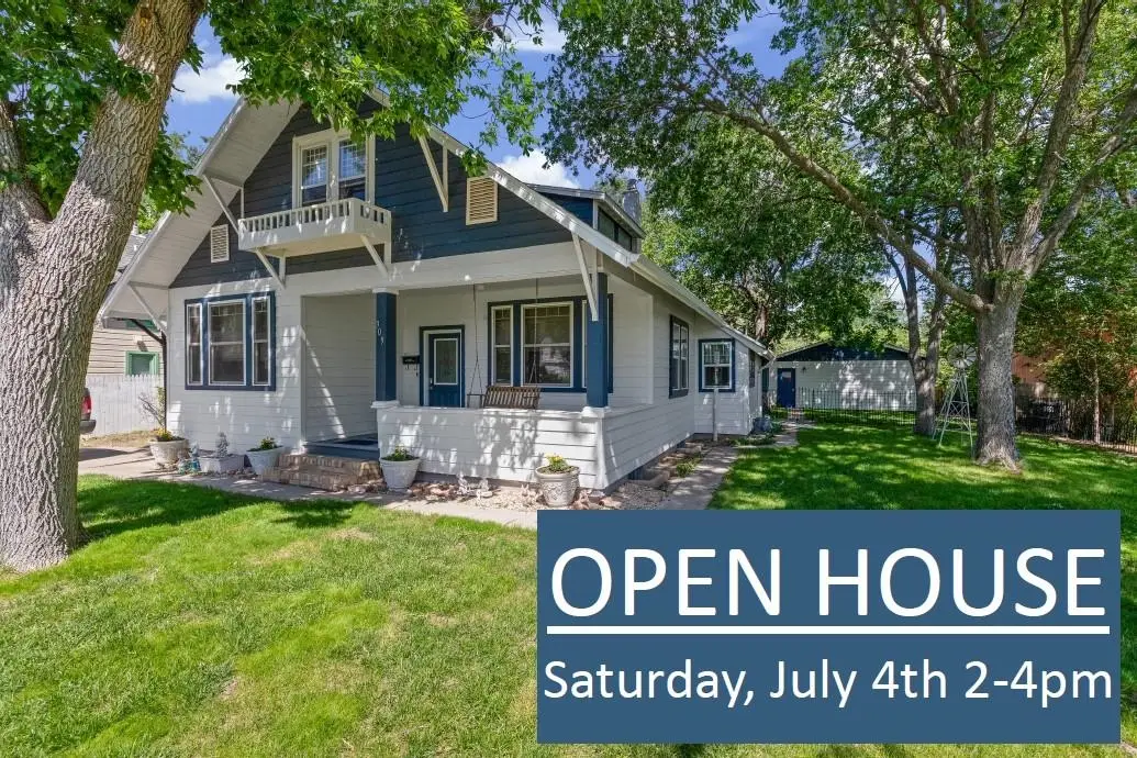 309 S 14th Street, Hot Springs, SD 57747 - #1