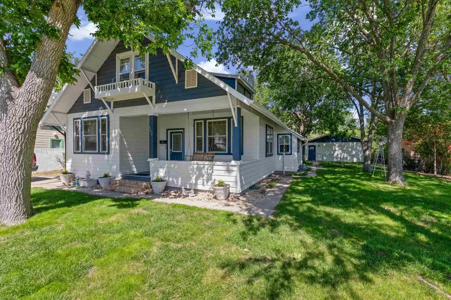 309 S 14th Street, Hot Springs, SD 57747 - #2