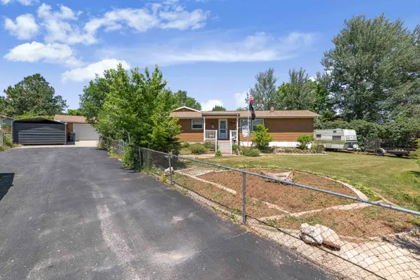 14721 E Valley View Drive, Piedmont, SD 57769