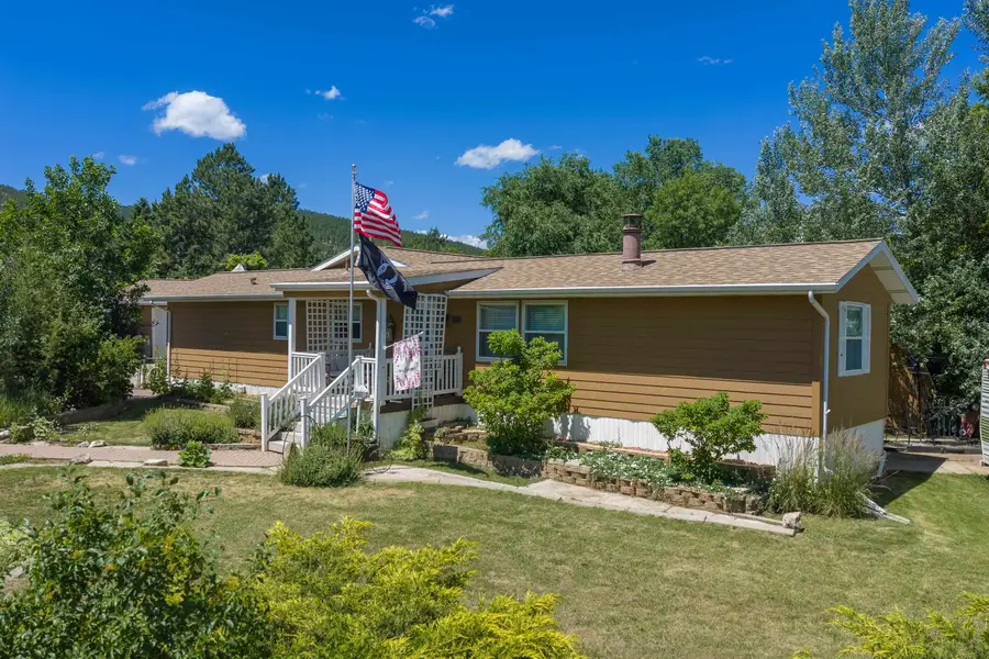 14721 E Valley View Drive, Piedmont, SD 57769 - #2