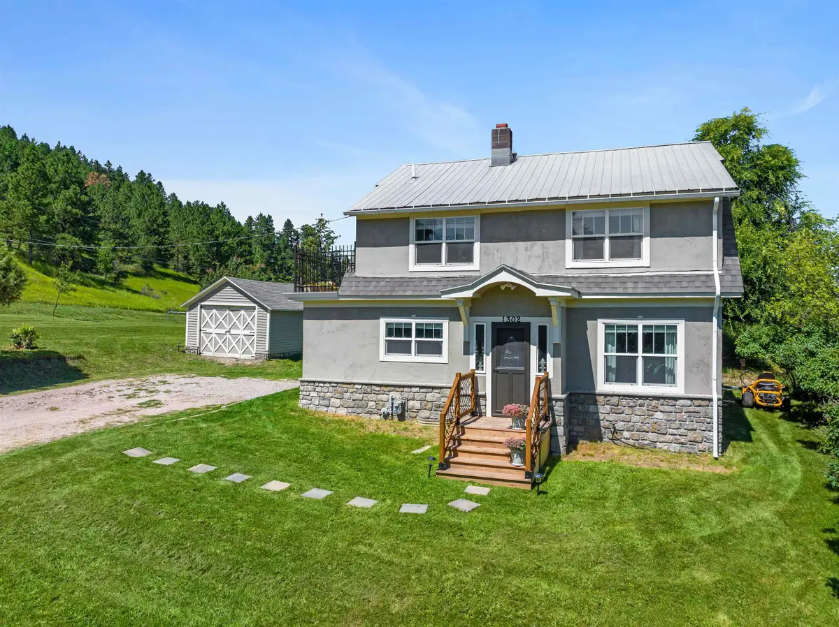 1302 Hooker Street, Whitewood, SD 57793 - #1