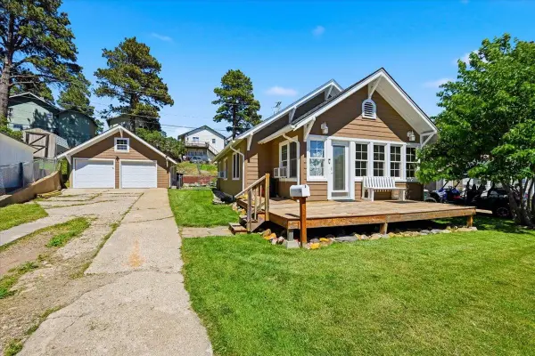714 Houston Avenue, Lead, SD 57754
