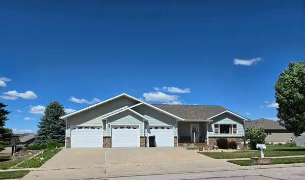 604 Silverleaf Drive, Spearfish, SD 57783