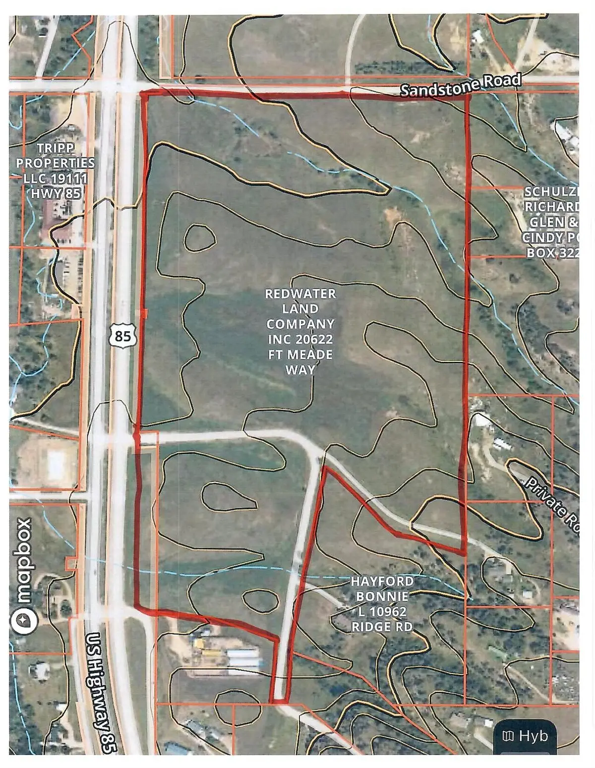TBD Highway 85, Belle Fourche, SD 57717 - #1