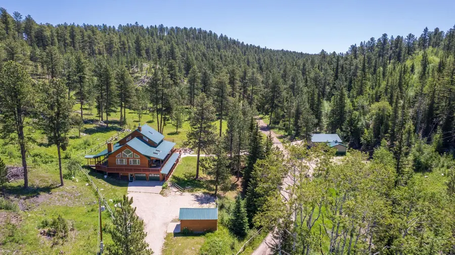 22734 S Rochford Road, Hill City, SD 57745 - #2