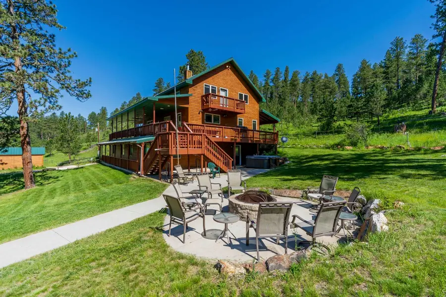 22734 S Rochford Road, Hill City, SD 57745 - #3