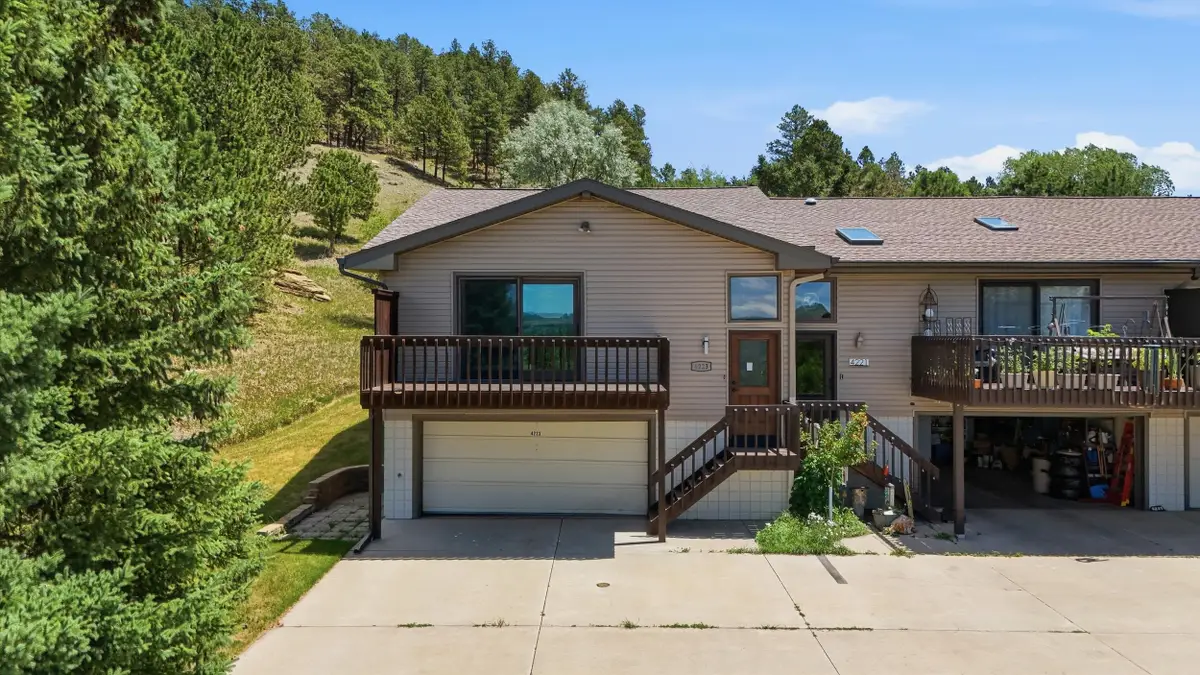 4223 Foothills Drive, Rapid City, SD 57702 - #1