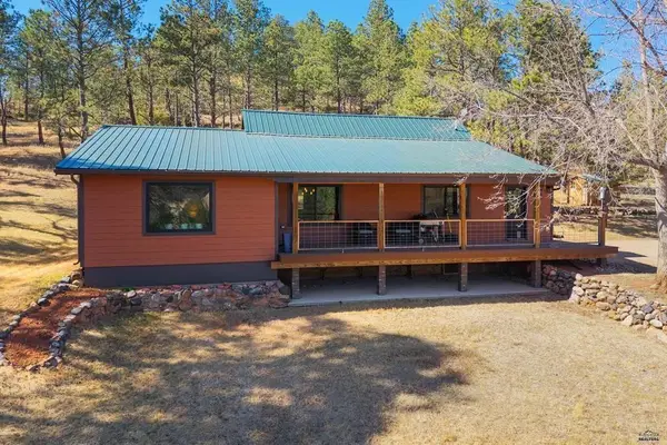 24637 139th Avenue, Hermosa, SD 57744
