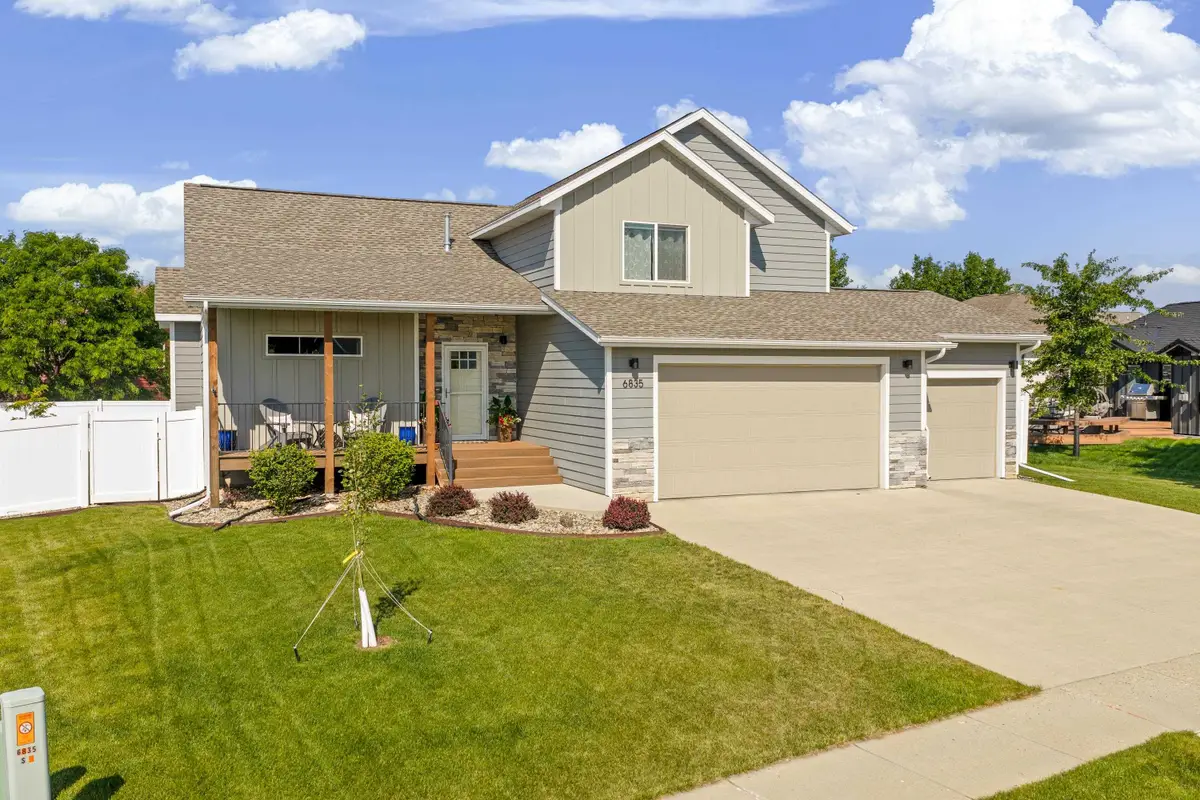 6835 Sahalee Drive, Rapid City, SD 57702 - #1