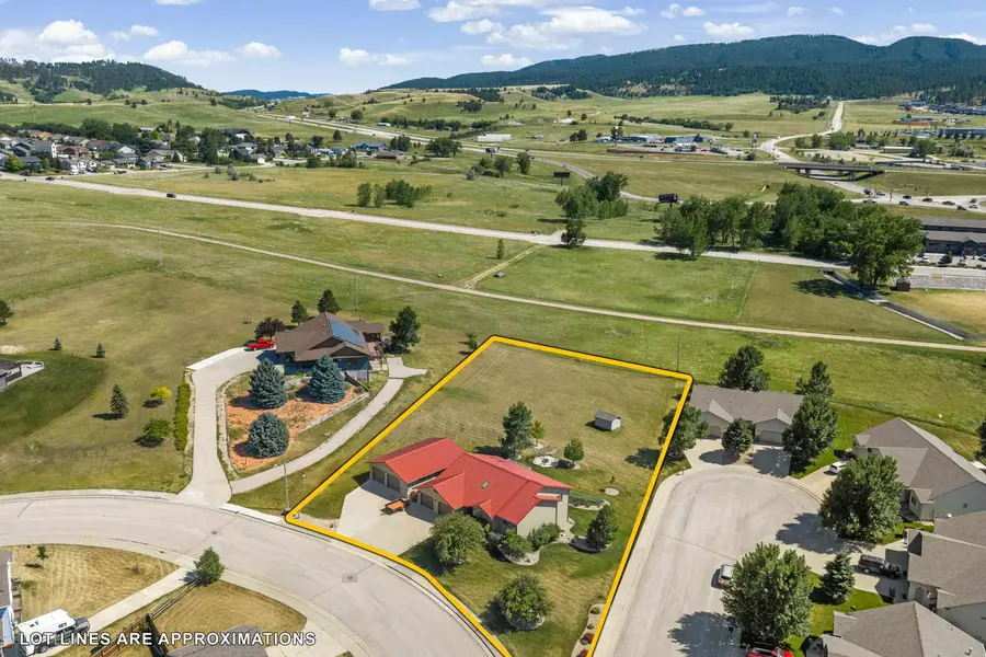 2356 Hillside Drive, Sturgis, SD 57785 - #2
