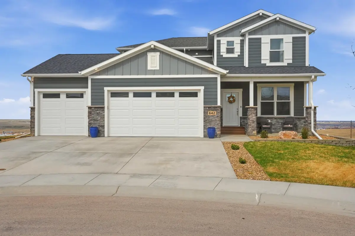 642 Aaron Ct, Rapid City, SD 57703 - #1