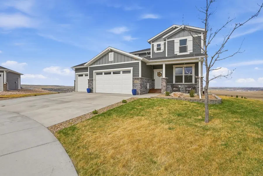 642 Aaron Ct, Rapid City, SD 57703 - #3