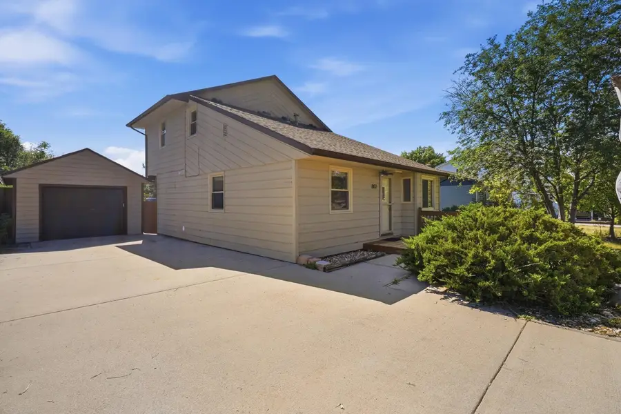 802 Roubaix Dr, Rapid City, SD 57702 - #2