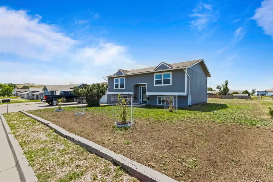 3326 Latigo Road, Newcastle, WY 82701 - #2