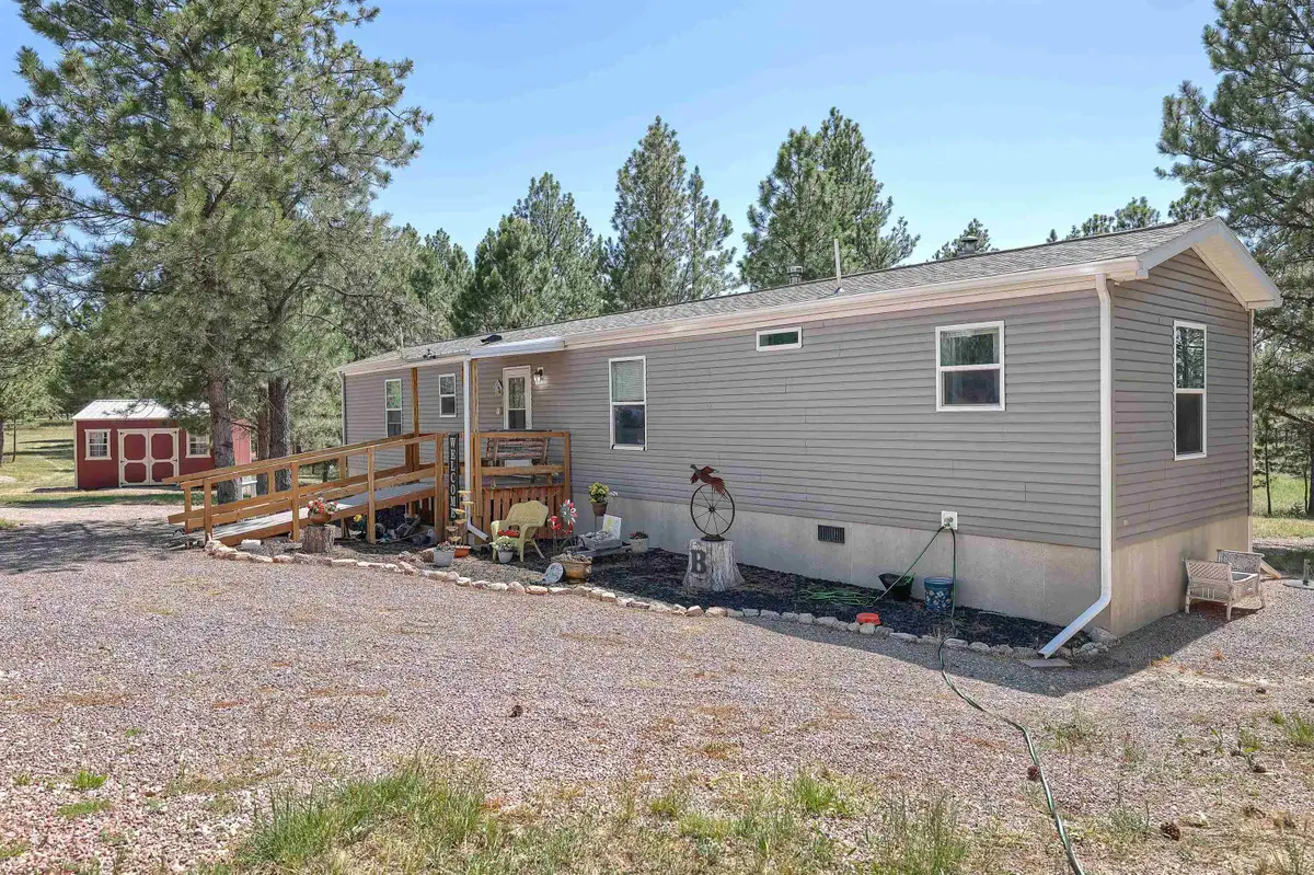 25555 Harriett Ward Road, Edgemont, SD 57735 - #1