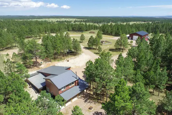 25555 Harriett Ward Road, Edgemont, SD 57735